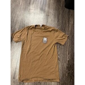 Ole Red Nashville Tennessee Graphic T-Shirt Brown Lane Seven Mens Medium LS15001